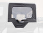 Rear Upper Soft Doors Pol