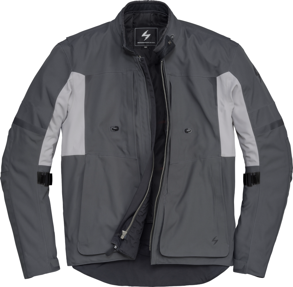 Optima Ii Jacket Grey 3x