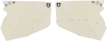 Load image into Gallery viewer, Stealth Door Skins Matte White Pearl Pol
