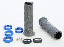 Load image into Gallery viewer, Atv X Treme Lockon Grip Blue