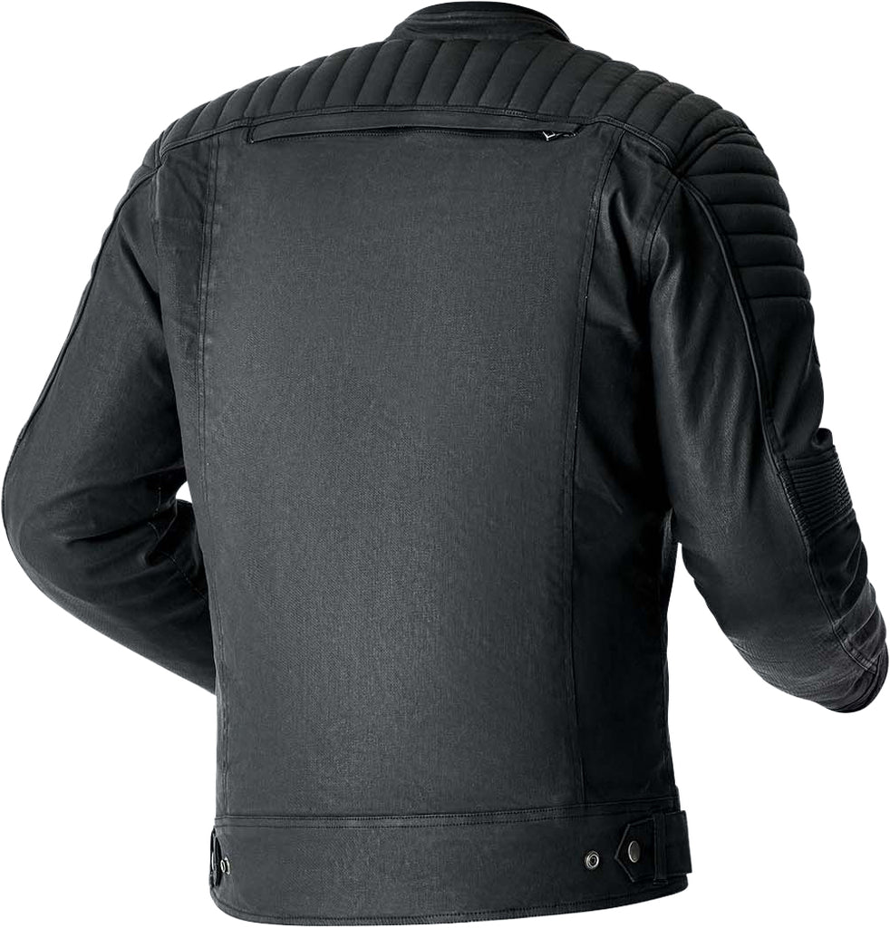 Brixton D3o Jacket Black Textile Sm