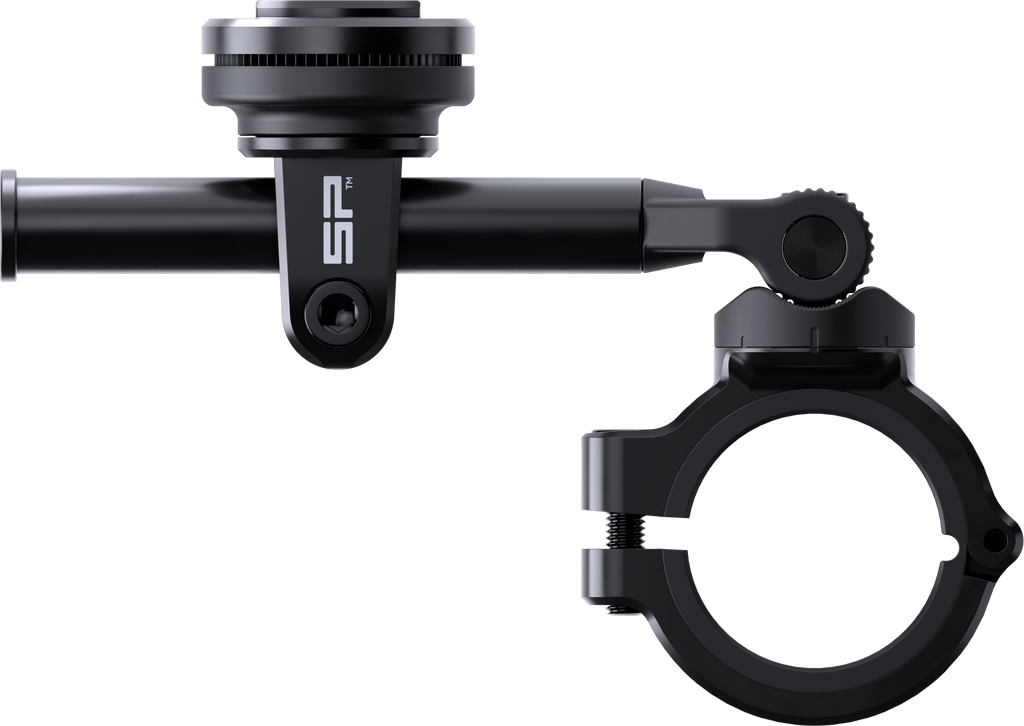 Moto Mount 3d Black 1.5 In