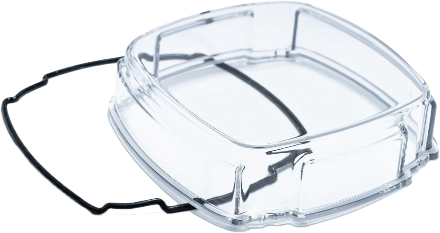 Phoenix 5" Clear Lens