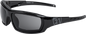 Pitt Hybrid Goggle Black
