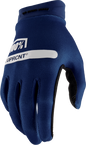 Ridecamp Gloves Blue Lg