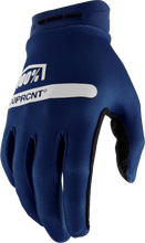 Load image into Gallery viewer, Ridecamp Gloves Blue Md