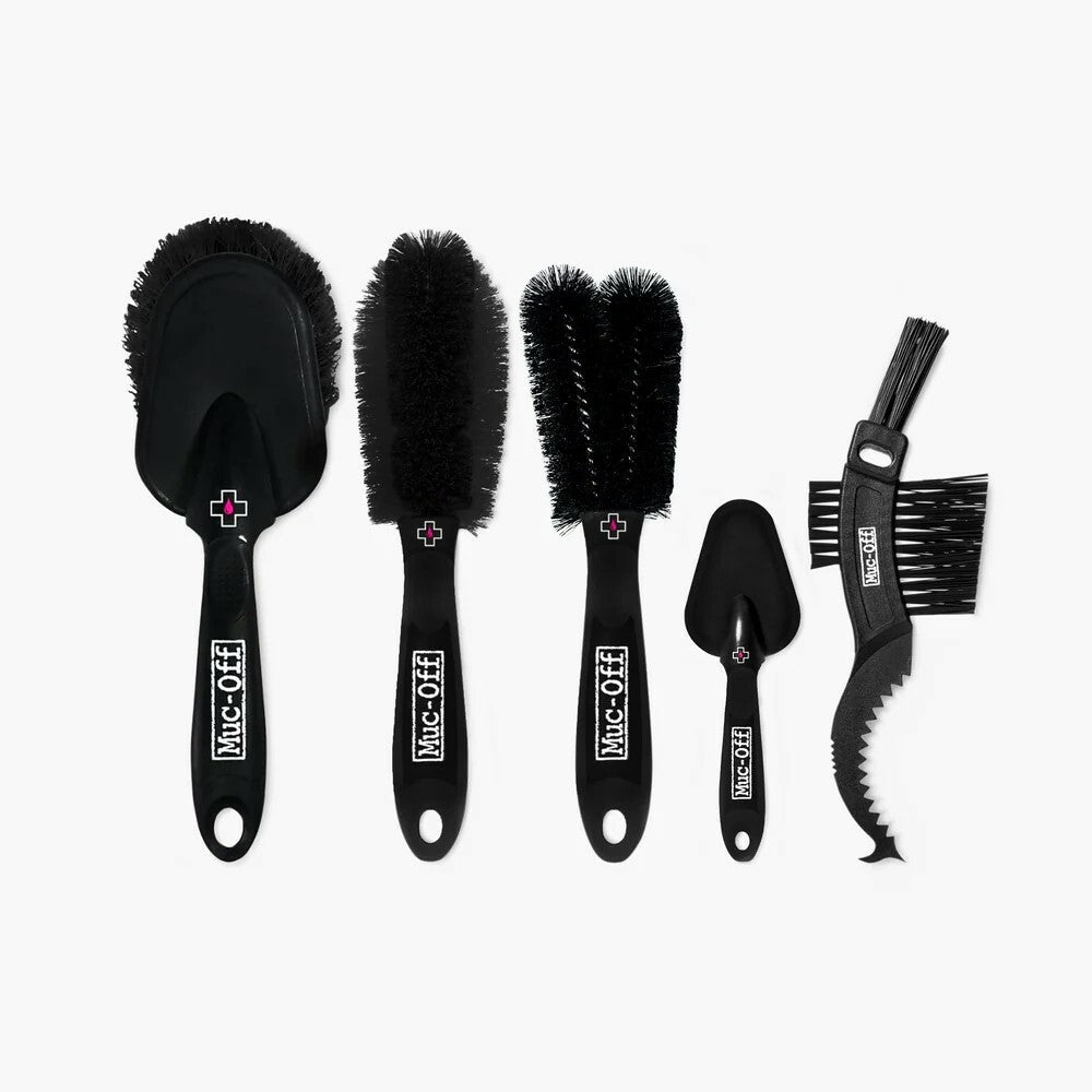 5 X Brush Set