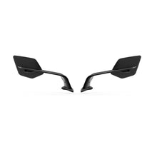 Load image into Gallery viewer, Stealth Max Supersport Mirrors Pair Black Yam