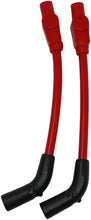 Load image into Gallery viewer, Red Wires That Fit The Coil Relocation Kit