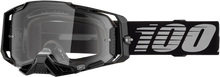 Load image into Gallery viewer, Armega Goggle Black Clear Lens