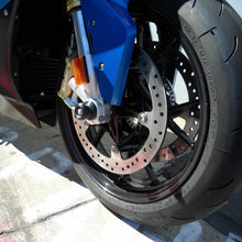 Load image into Gallery viewer, Front Axle Sliders Black