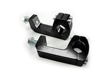 Load image into Gallery viewer, Standard 7/8" Bar U Clamp Black