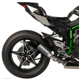 Mgp Stinger Slip On Matte Carbon Kaw