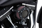 Rpt Air Intake System Black / Black Softail 18 25