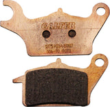 GALFER Brake Pads Sintered Fd504g1370 17-504H