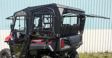 Load image into Gallery viewer, Utv Cab Rear Roof/Back Pane W/Rear Doors