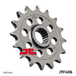 Load image into Gallery viewer, Front Cs Sprocket Steel 16t 520 Bmw