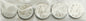 Valve Shims 9.48x1.95mm 5/Pk