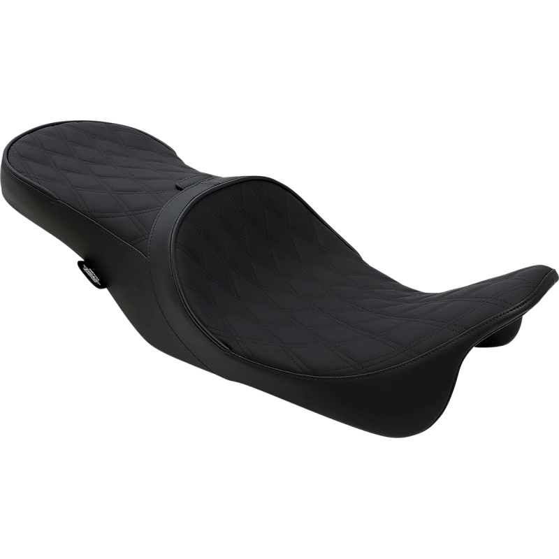 DRAG LO PROFILE TOURING SEAT L/S  08-23 HARLEY BAGGERS - The Speed Shop Canada