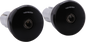 Curve Bar Ends Black