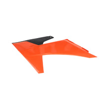 Load image into Gallery viewer, Radiator Shroud Ktm Orange/Black