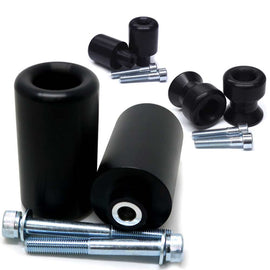 SHOGUN black body slider kit with adjustable sliders, designed for smooth camera movements and stabilization in videography.