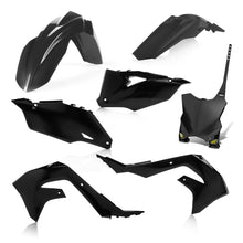 Load image into Gallery viewer, 5 Piece Body Kit Black