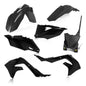 5 Piece Body Kit Black