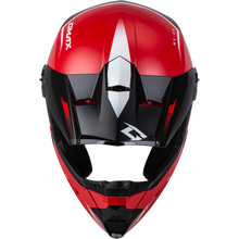 Load image into Gallery viewer, Mx 46 Compound Helmet Red/Black/White 2x