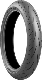 Tire Battlax Hypersport S23 F 110/70r17 54h Radial Tl