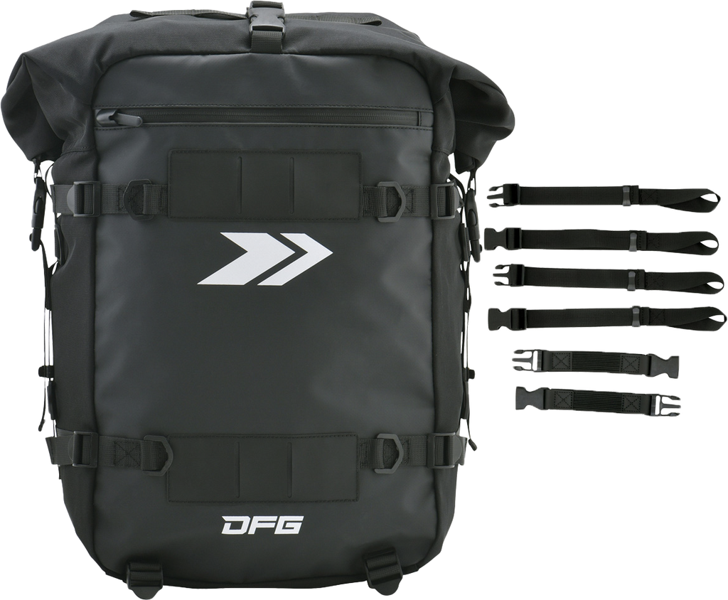 Module Moto Pack 30l Black