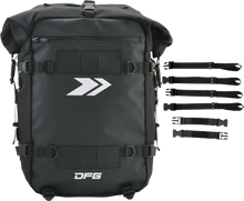 Load image into Gallery viewer, Module Moto Pack 30l Black