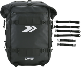 Module Moto Pack 30l Black