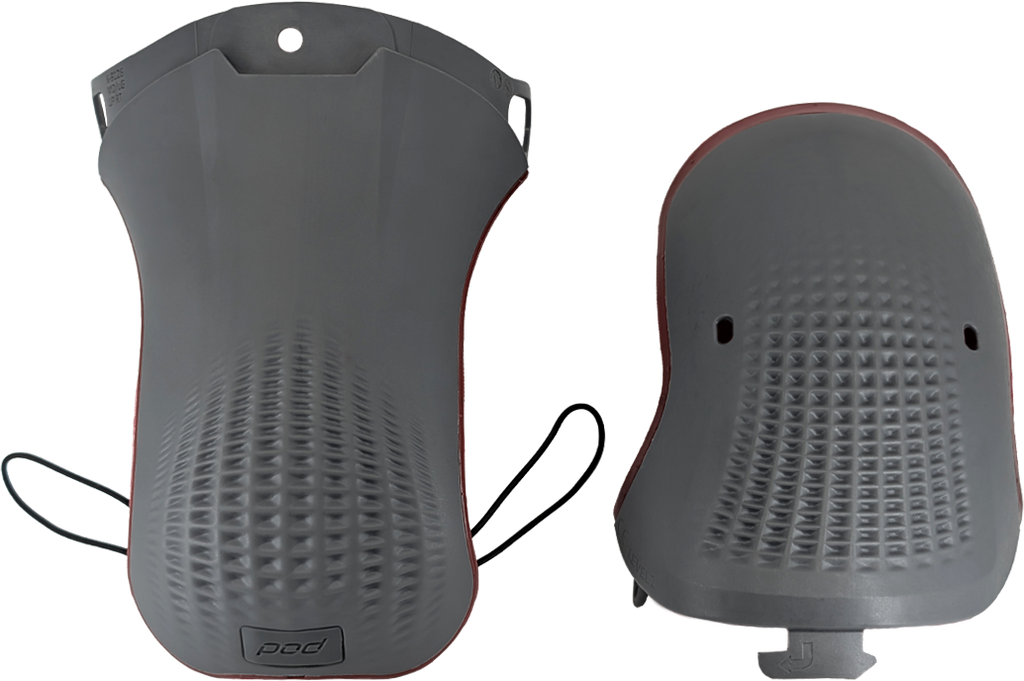 Kx 3.0 Ce2 Impact Guard Set (Rt) Graphite Xl/2x