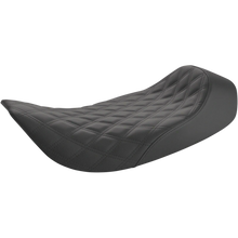 Load image into Gallery viewer, SADDLEMEN RENEGADE SOLO SEAT L/S HARLEY DAVIDSON BAGGERS 97-07 - The Speed Shop Canada