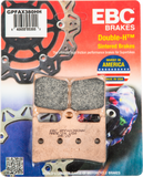 EBC Motorcycle Brakes Gpfax Brake Pads Race Only 15-380GP