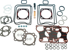 Load image into Gallery viewer, Gasket Top End Evo W/Rubber Rkr Gaskets Kit 17033 83 A