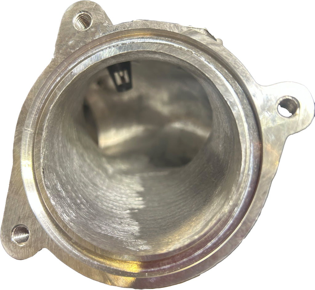 Hand Ported Alum Intake Manifold M8 17 24 (Exc.Vvt)