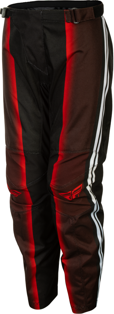 Youth F 16 Raze Pants Black/Red/White Sz 26