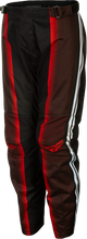 Load image into Gallery viewer, Youth F 16 Raze Pants Black/Red/White Sz 26