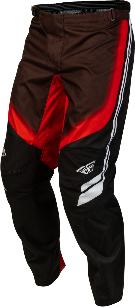 F 16 Raze Pants Black/Red/White Sz 42