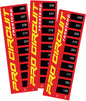 P/C Thermostrips 3/Pk