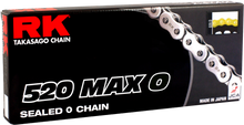 Load image into Gallery viewer, 520maxo Drive Chain Gold 520 X 120
