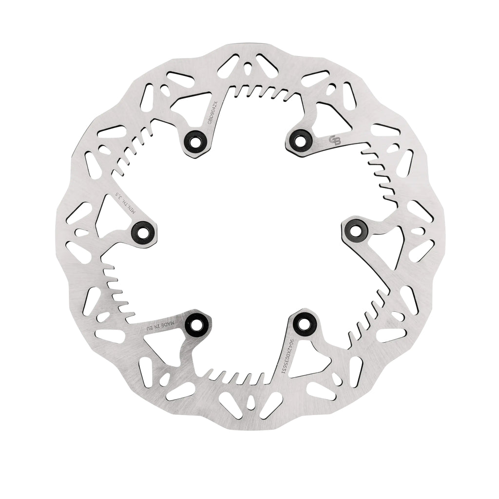 Rear Disc
