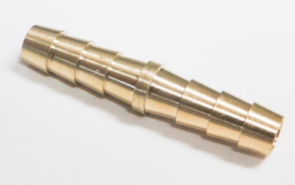 Brass Hose Splicer 5/16"