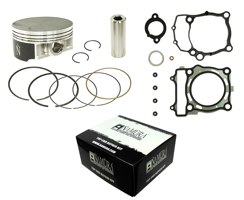 Top End Kit 96.57/Std 11:1 Pol