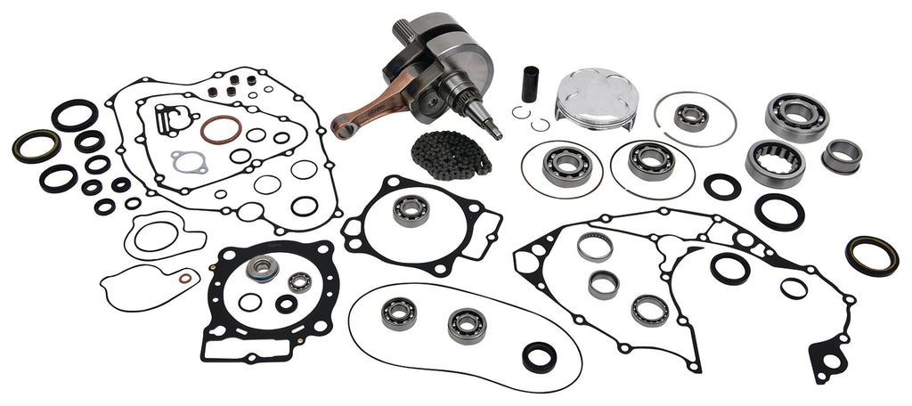 Complete Engine Rebuild Kit Hon
