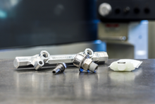 Load image into Gallery viewer, Billet Fuel Rail Kit Krx