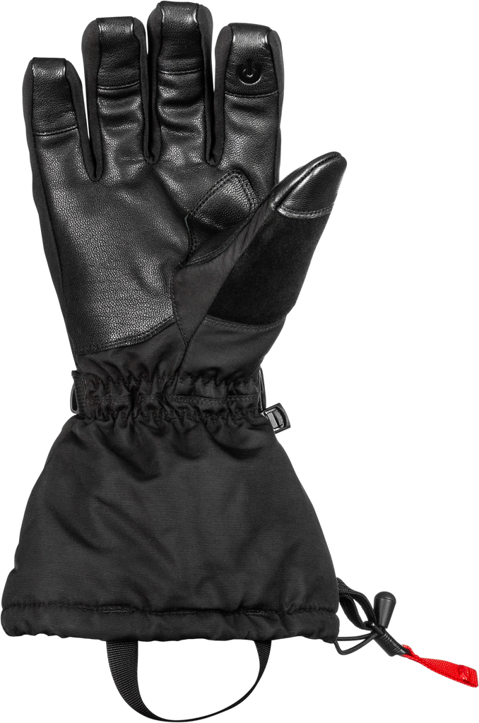 Ignitor Heated Gloves Black Xs