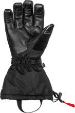 Load image into Gallery viewer, Ignitor Heated Gloves Black Lg
